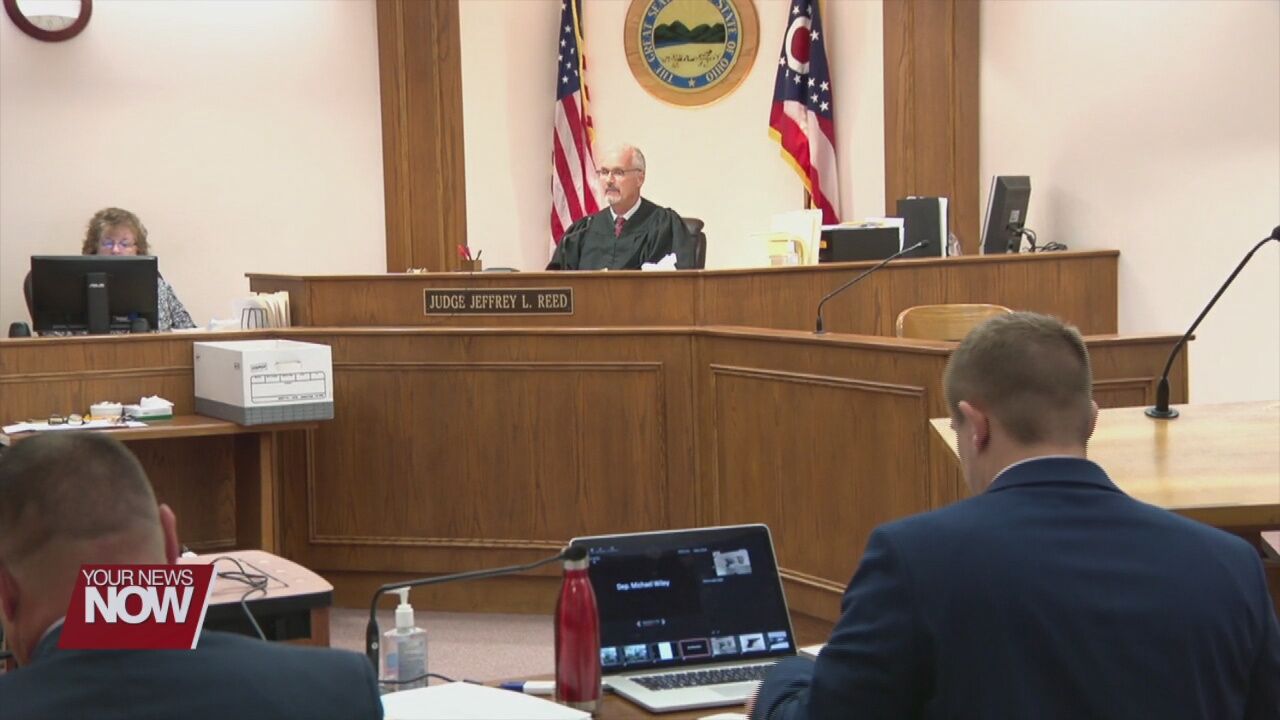 Lima man facing charges admits to multiple accusations during second day of jury trial
